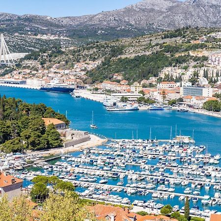Apartment Hladilo Dubrovnik Eksteriør bilde