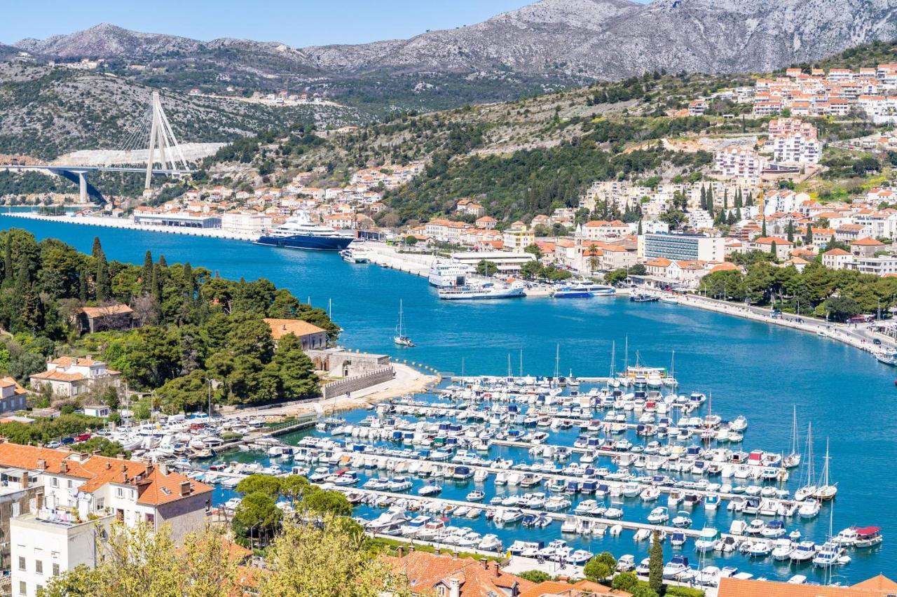 Apartment Hladilo Dubrovnik Eksteriør bilde