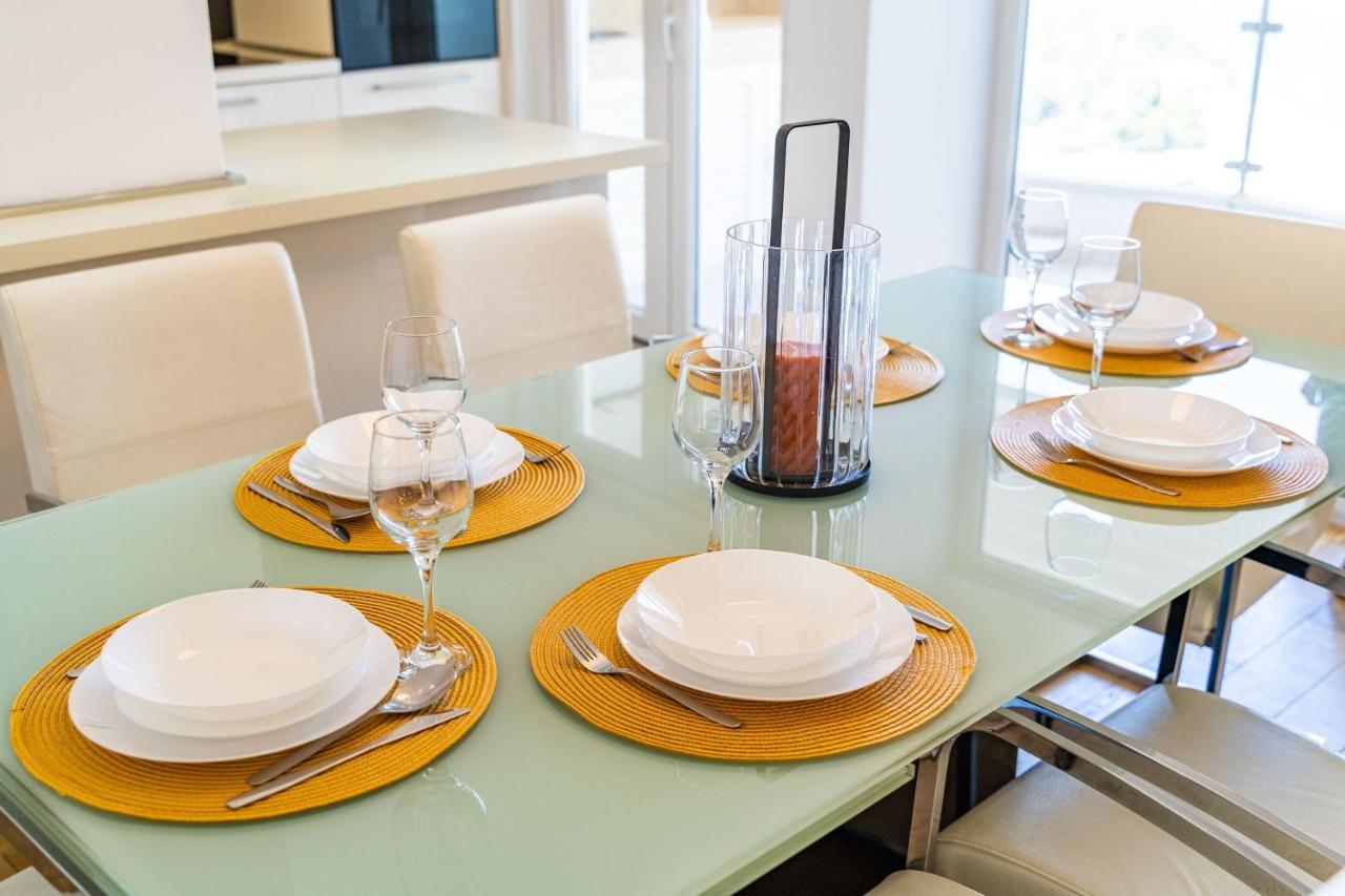 Apartment Hladilo Dubrovnik Eksteriør bilde