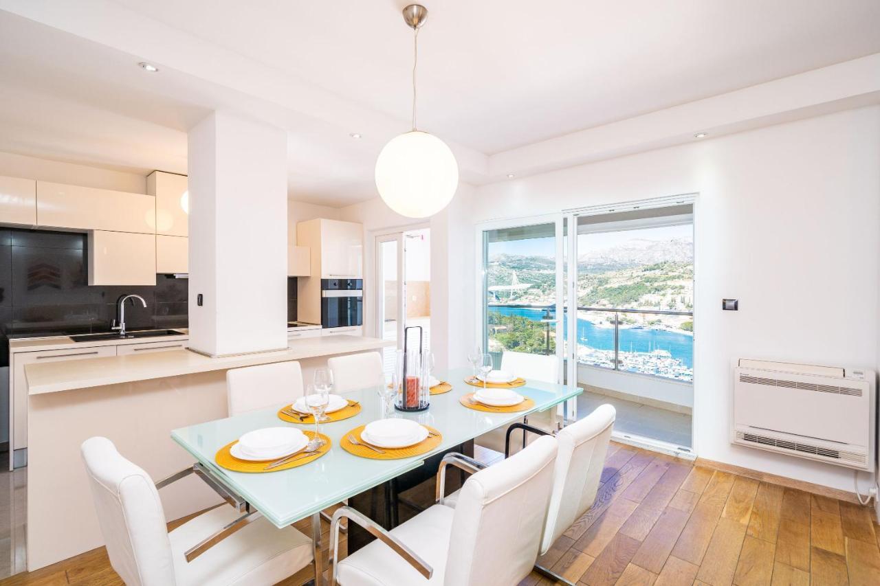 Apartment Hladilo Dubrovnik Eksteriør bilde