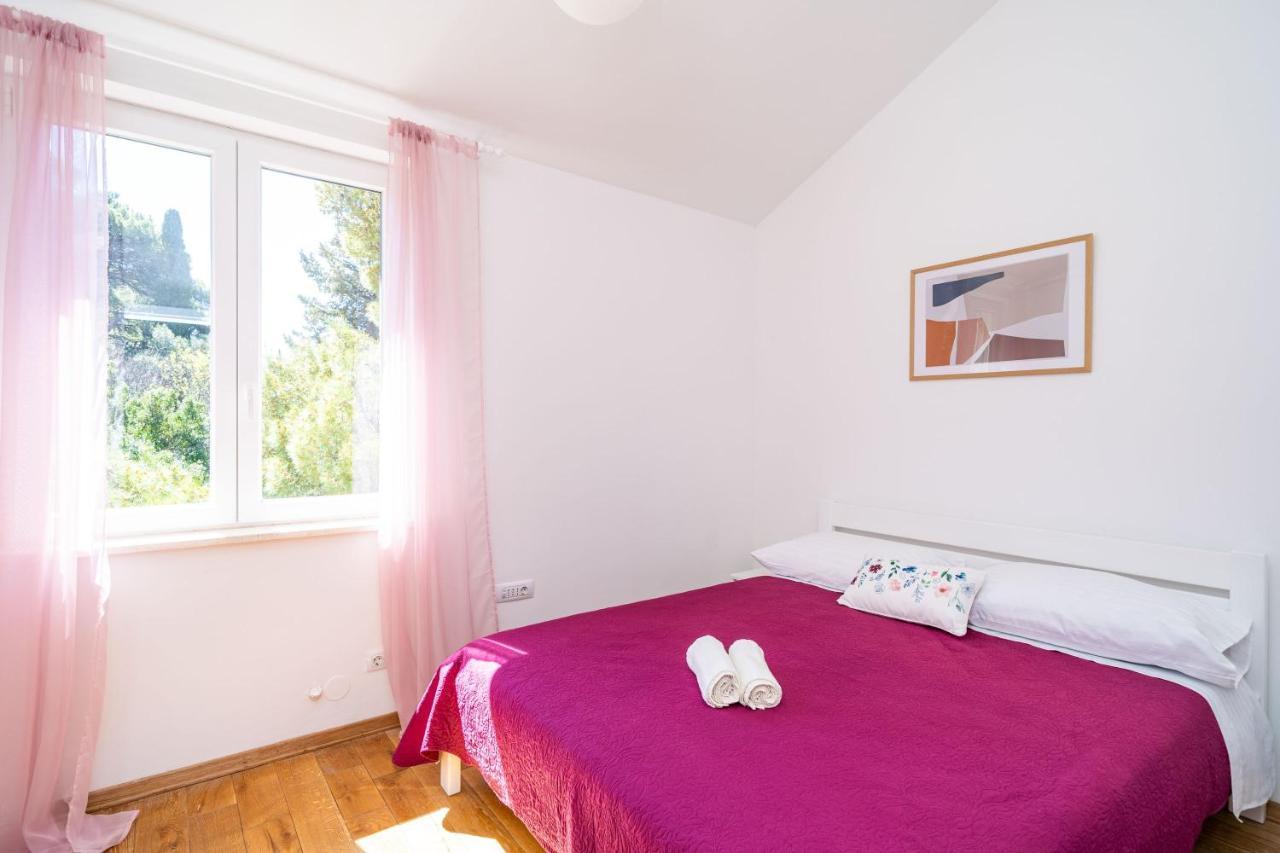 Apartment Hladilo Dubrovnik Eksteriør bilde