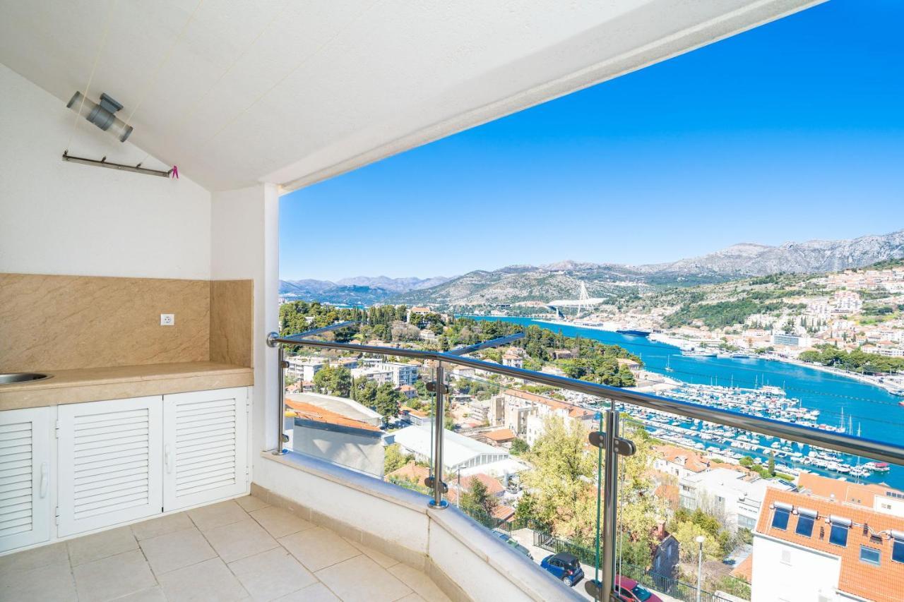 Apartment Hladilo Dubrovnik Eksteriør bilde