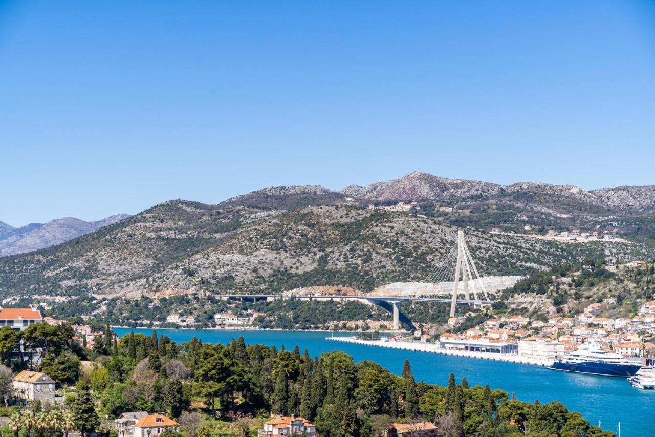 Apartment Hladilo Dubrovnik Eksteriør bilde