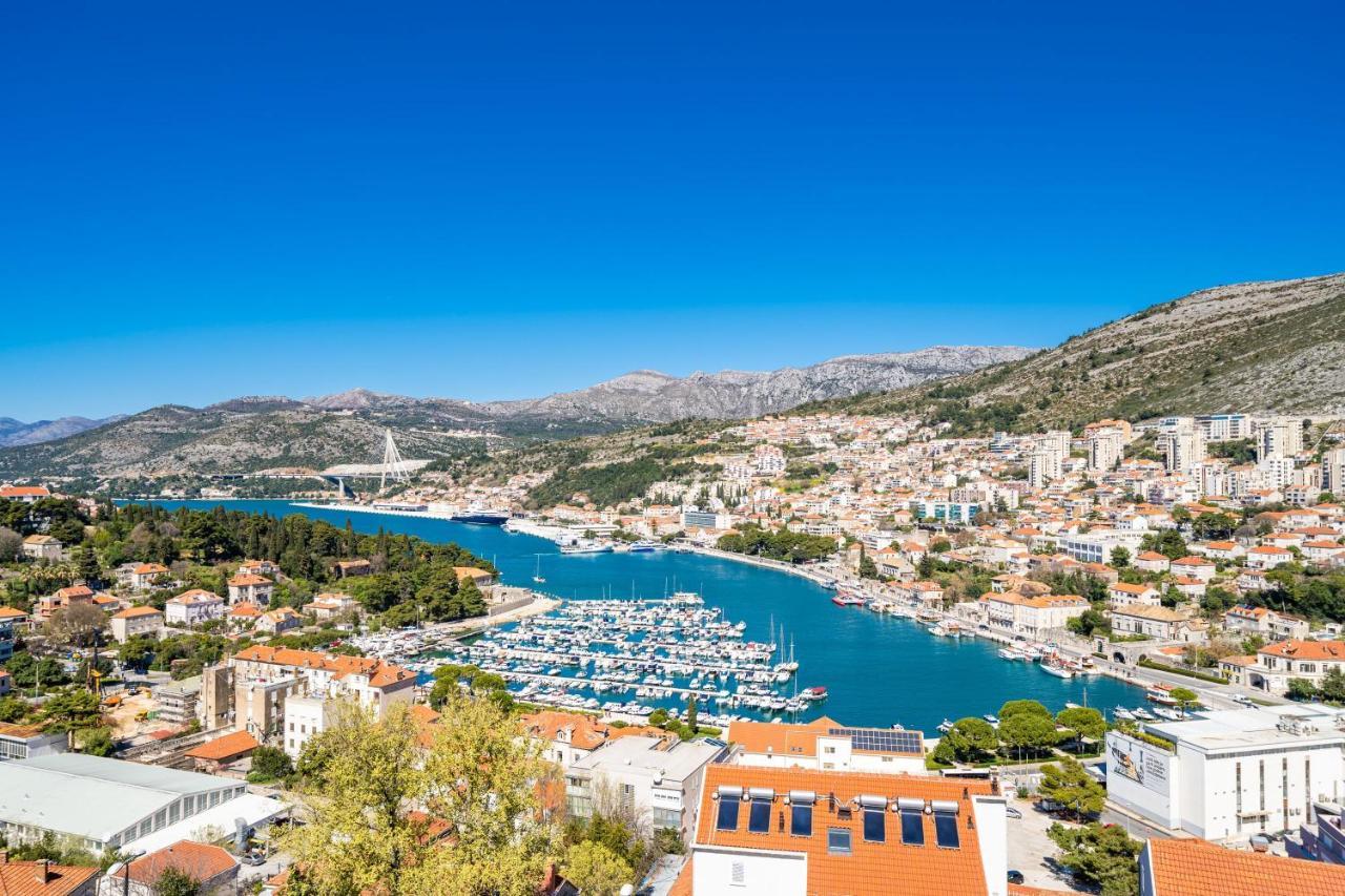 Apartment Hladilo Dubrovnik Eksteriør bilde